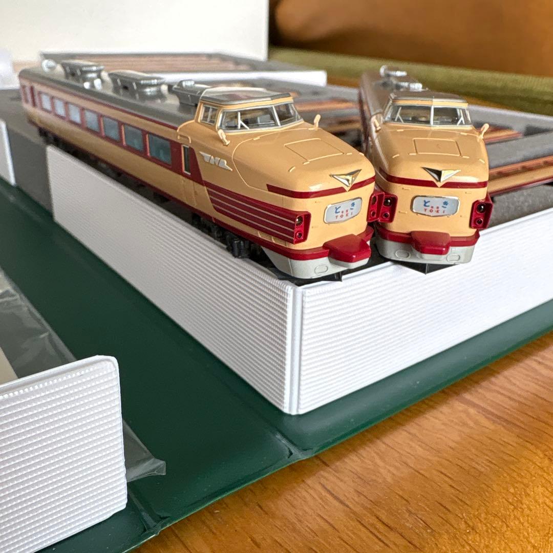 【新同】KATO 10-1147/1148 181系100番台ときあずさ12両⑦