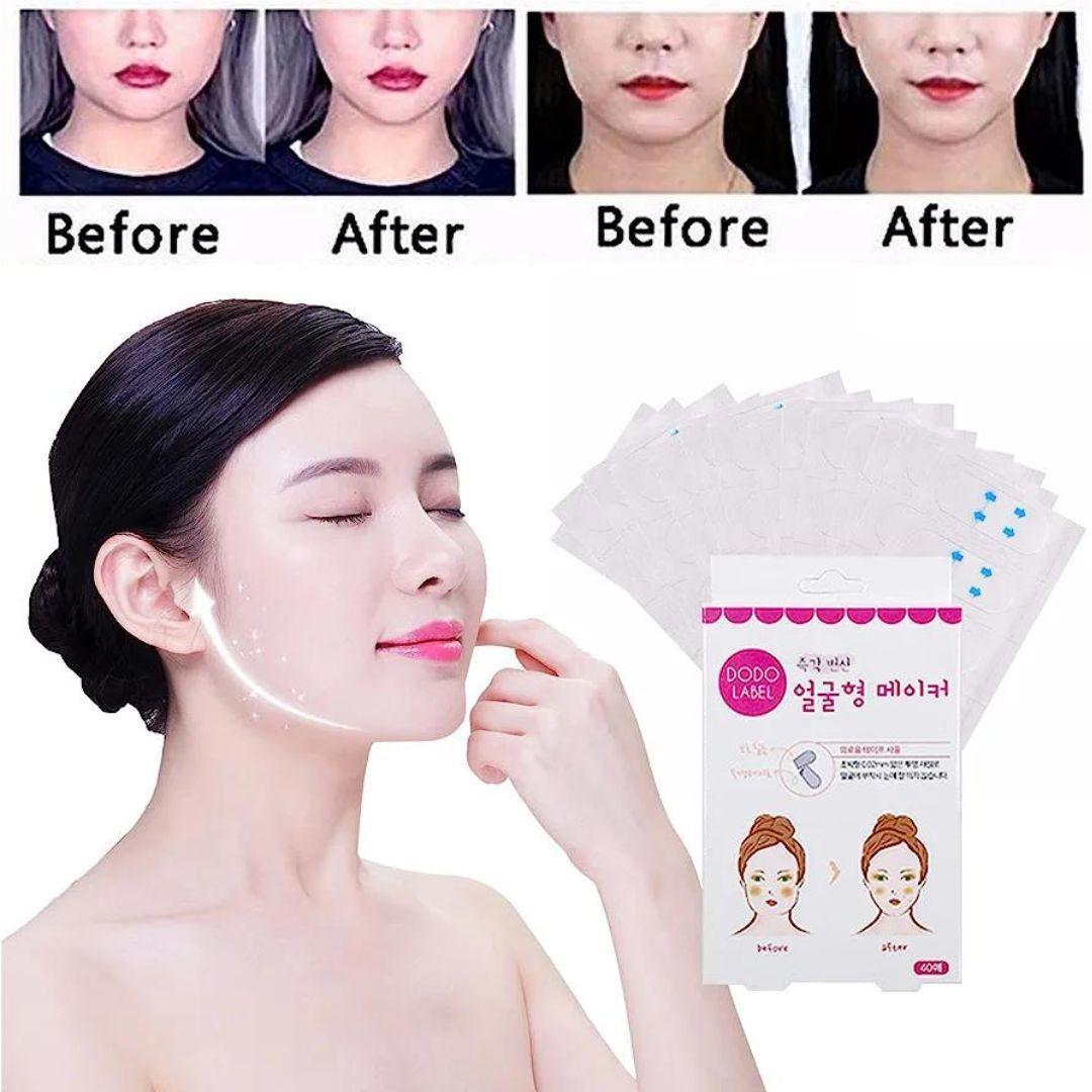 ゆかりん♪韓国発　小顔テープ　３０００枚