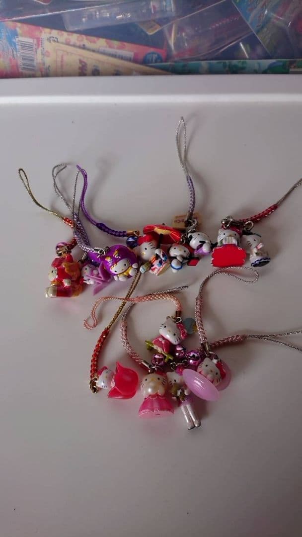 R*O様 ハローキティ ストラップセット150個 タグなし