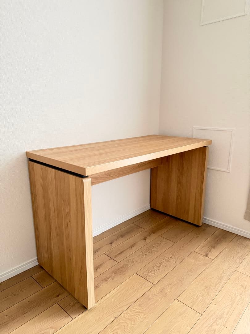 デスク 120×55×72.6 ジャパンディ パソコンデスク ホテルライク