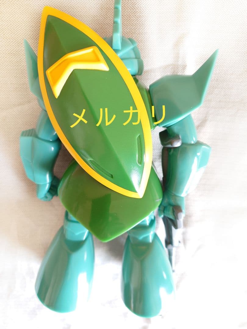 電人 限定ソフビ ゲルググ ガンダム (検索) イベント 絶版 ワンフェス