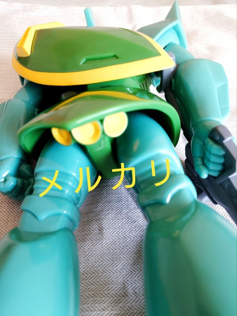 電人 限定ソフビ ゲルググ ガンダム (検索) イベント 絶版 ワンフェス