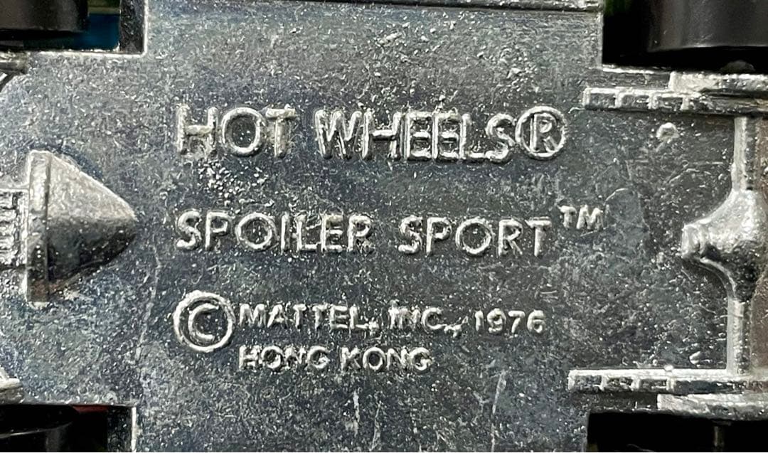 ホットウィール　SUPER RALLY CASE + 22台セット【ビンテージ】