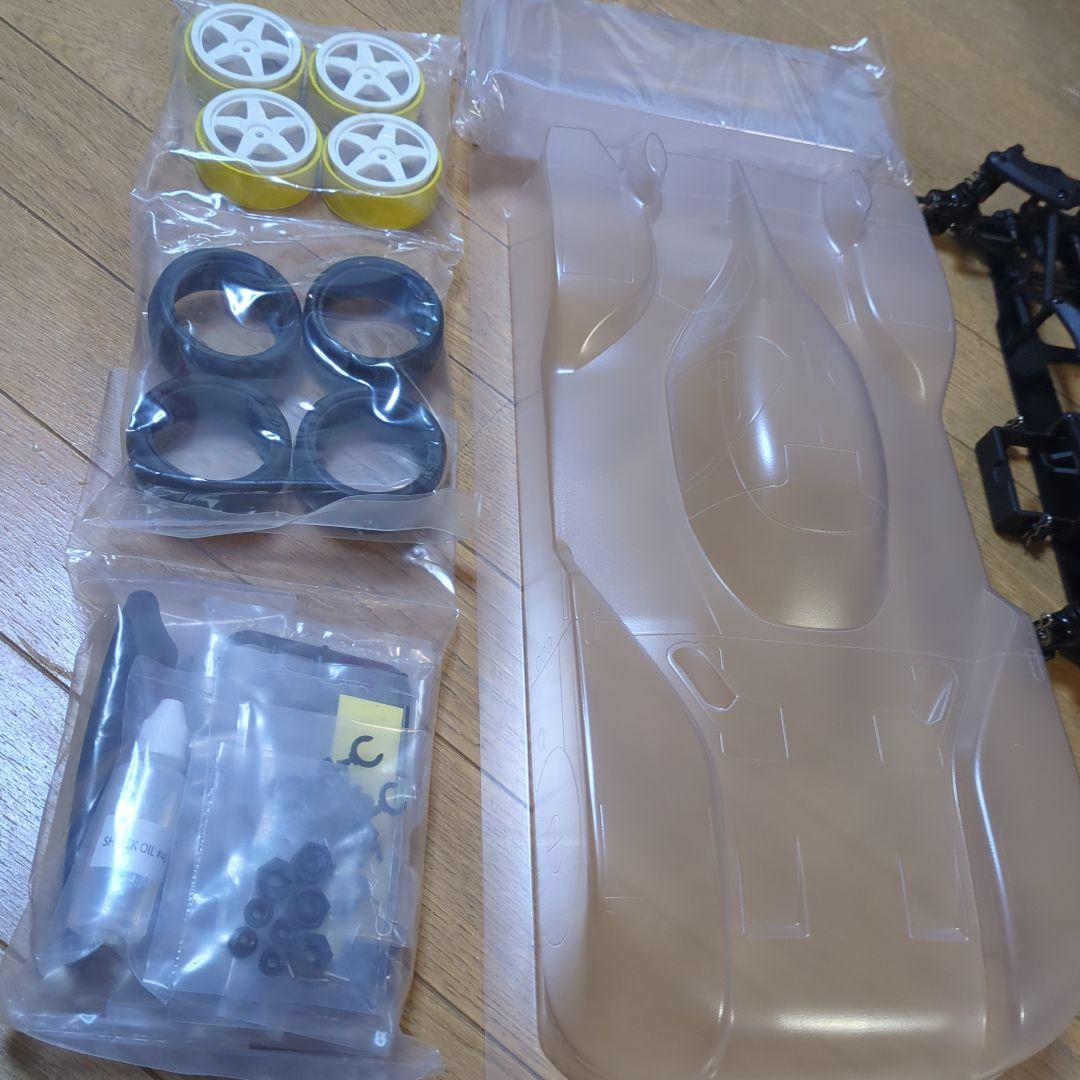 ABCホビー　グランデガンベイド　未使用品