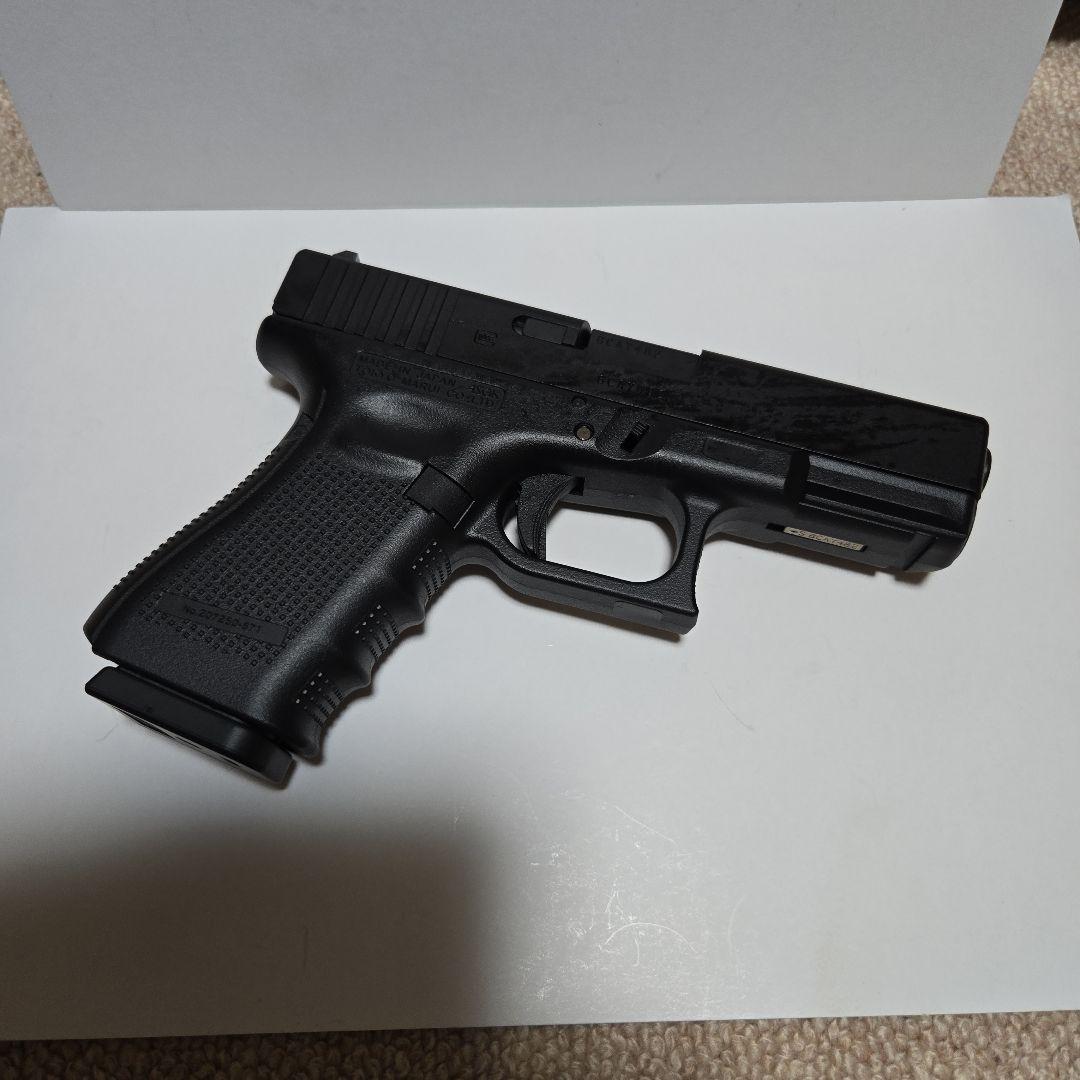 東京マルイ、Glock 19 Gen 4 ガスブローバック