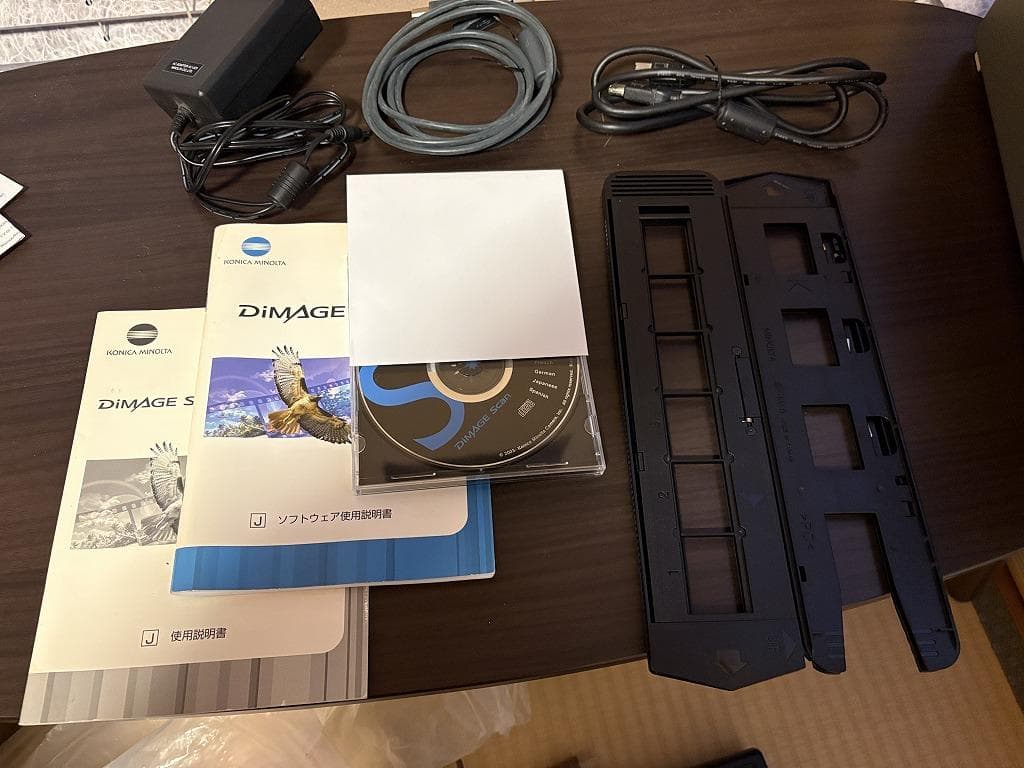 DiMAGE Scan Elite 5400 AF-5400 コニカミノルタ