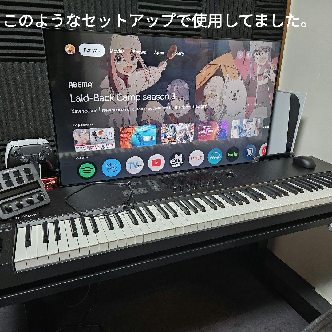 Flexispot E7 Pro（コの字型）天板ブラック140cm