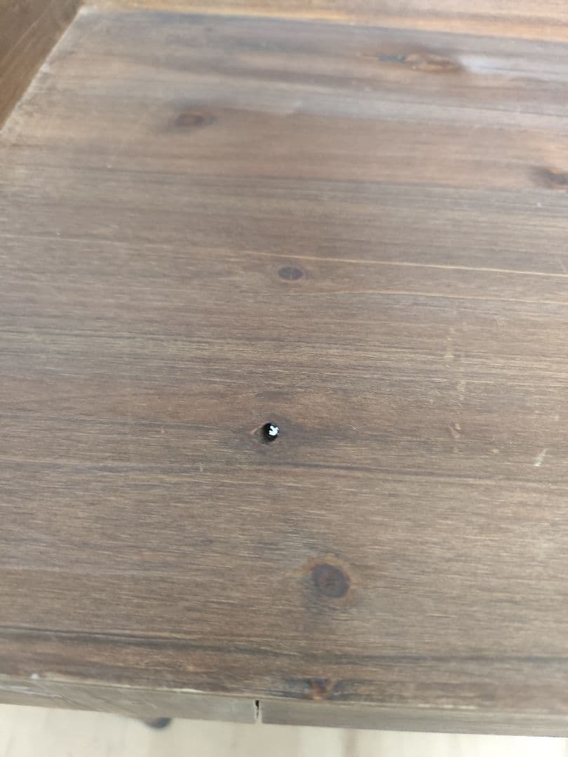 サリュ　机　テーブル　ライティングデスク