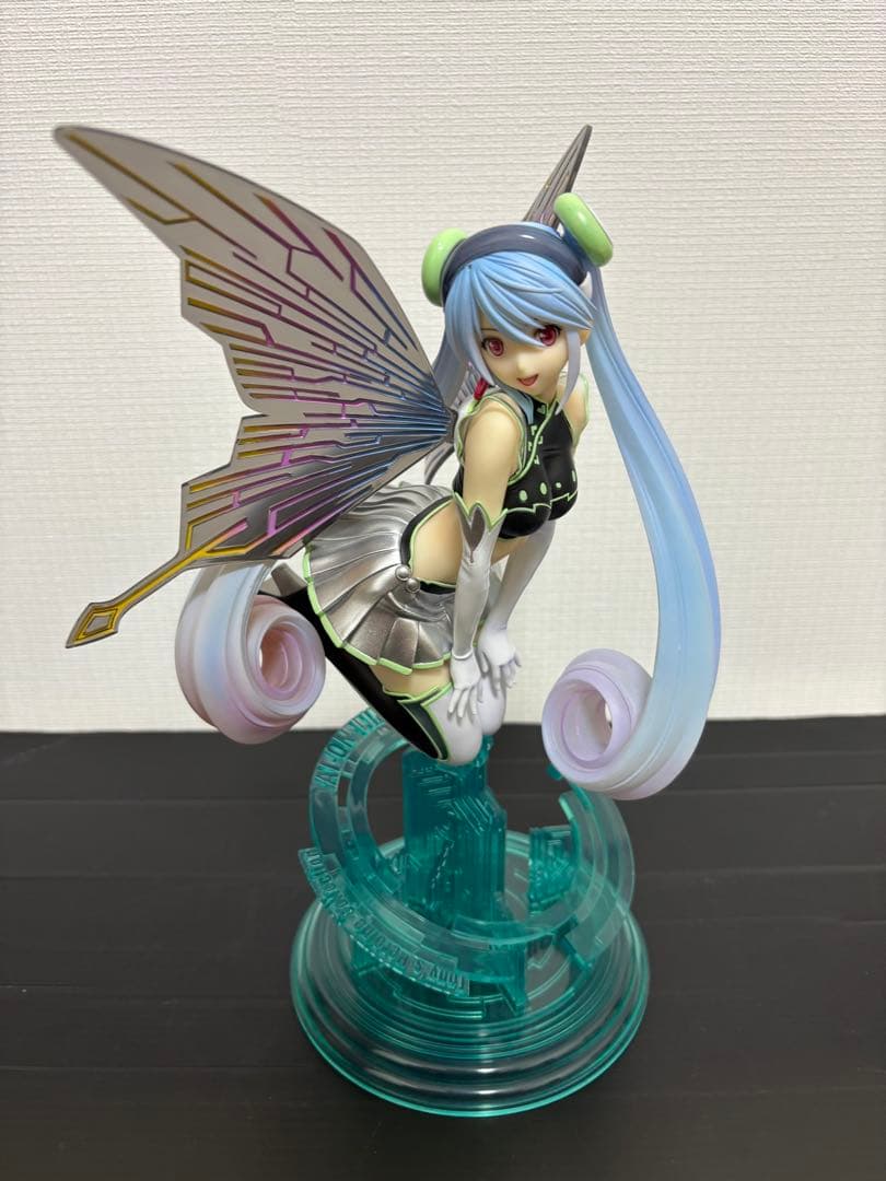 電脳妖精アイオーン・リーネ　Tony’sヒロインコレクション　フィギュア