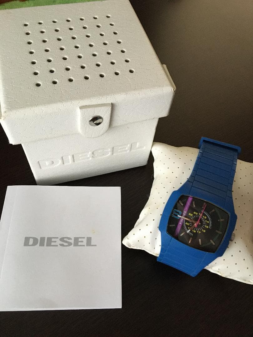 DIESEL 腕時計 DZ-1323