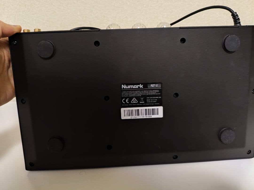 Numark Party Mix DJコントローラー