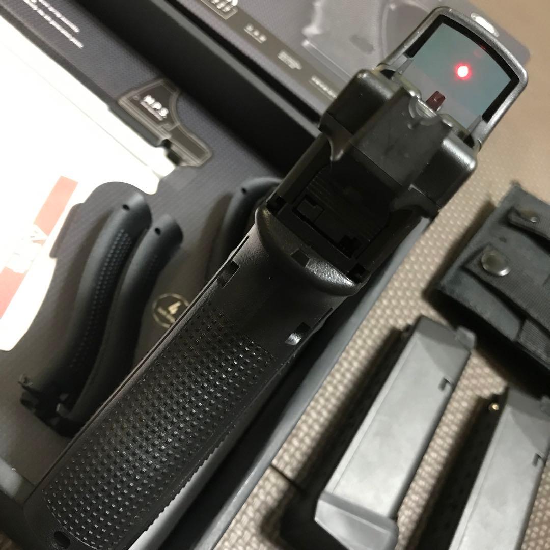 東京マルイ　ガスブローバック【グロック17 gen.4】