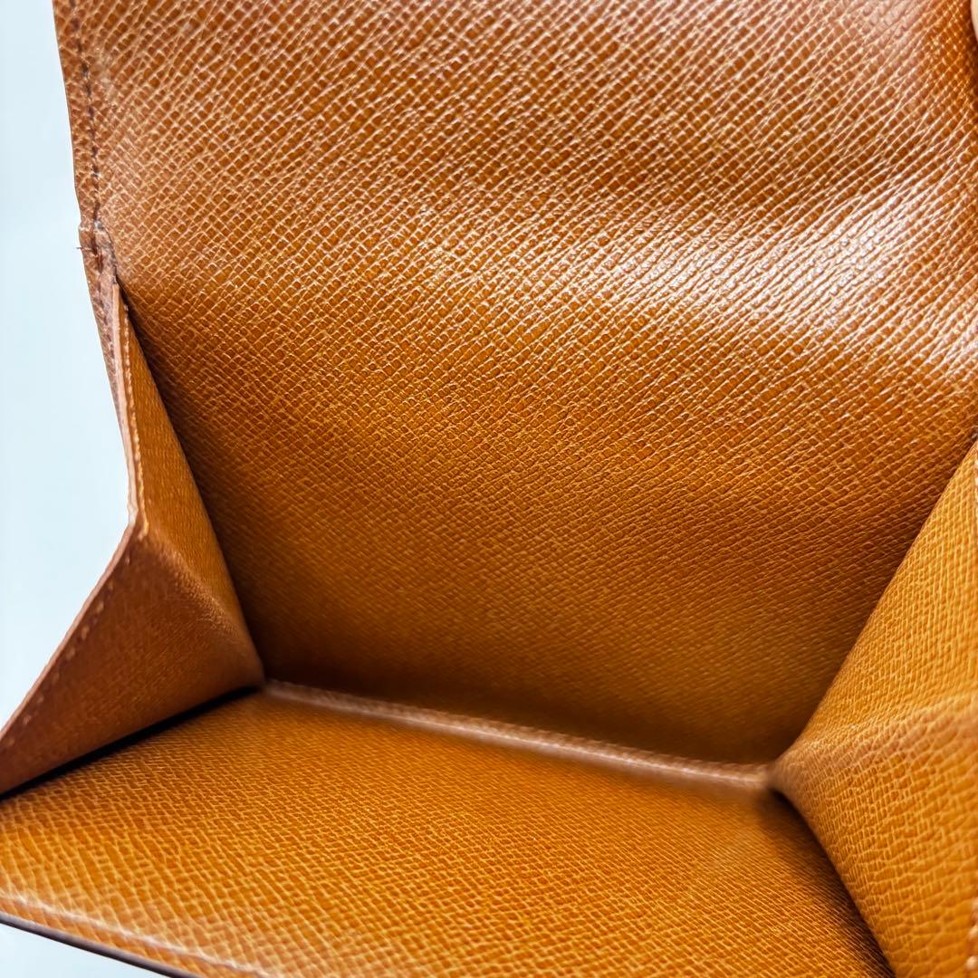 Ezbuy　モノグラム　ポルトモネビエカルトクレディ　Wホック財布