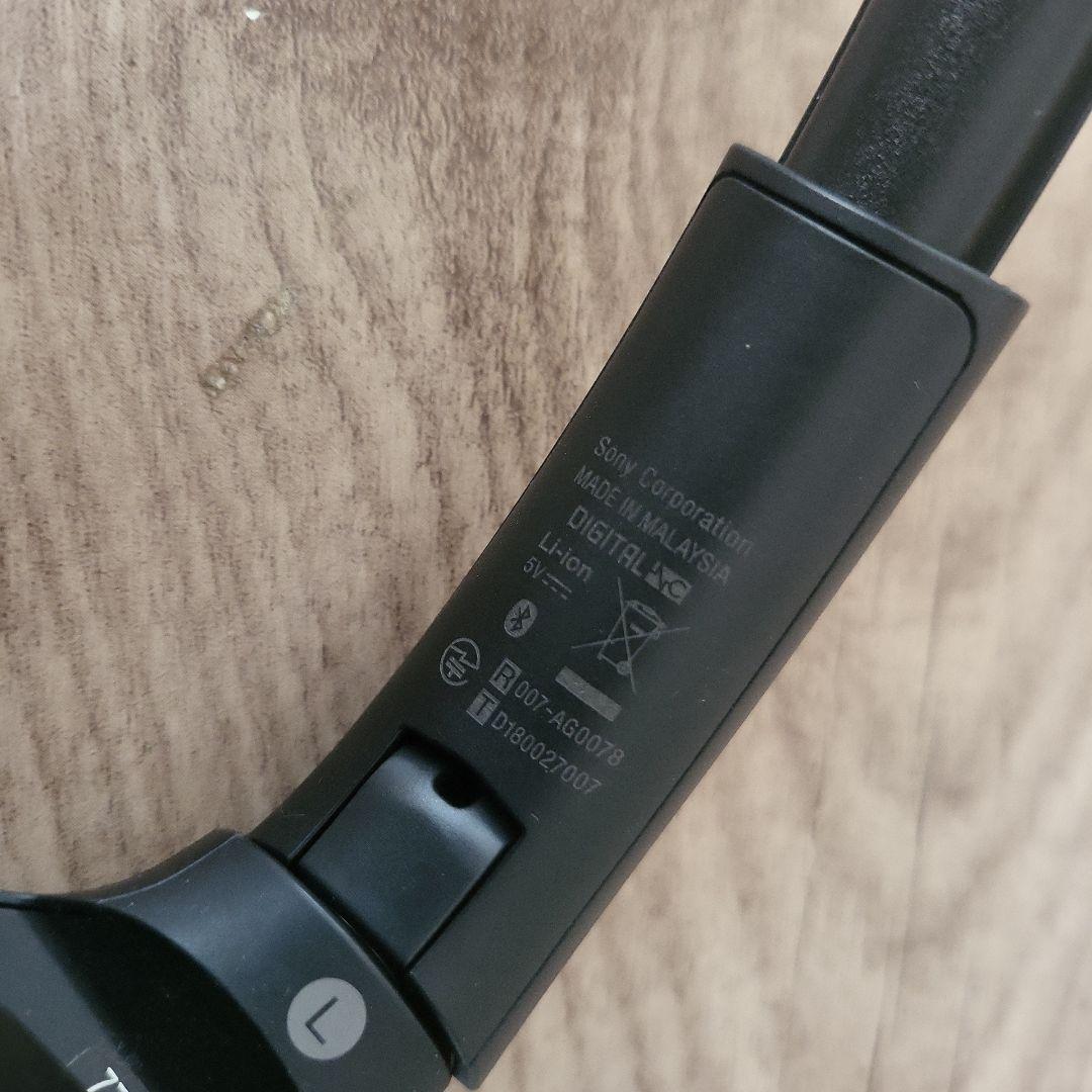 SONY ワイヤレスヘッドホン　WH-1000XM3