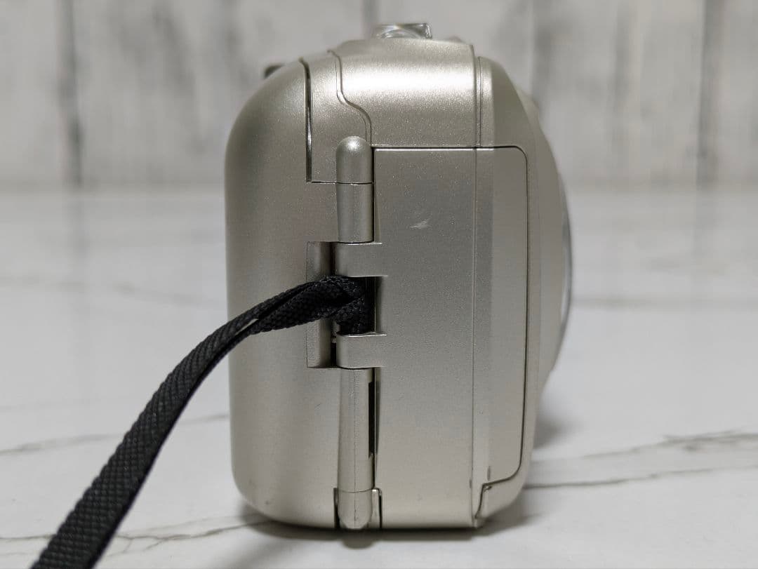 OLYMPUS μ-Ⅲ WIDE 100