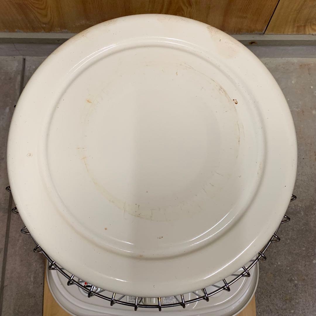 コロナ自然通気形開放式石油ストーブ 2018年製