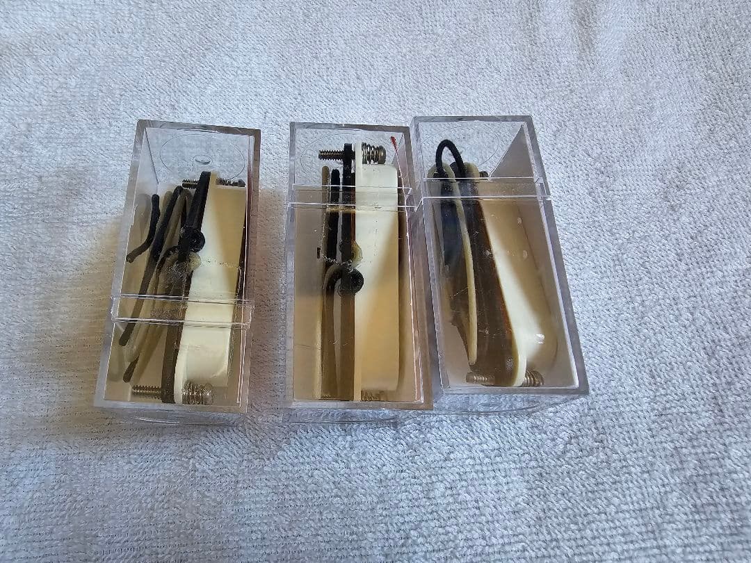 【新品未開封】Suhr ML standard ピックアップセット