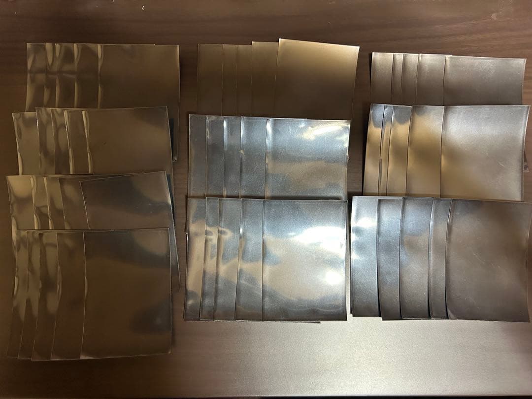 遊戯王　スリーブ　ARC-V ASIA REGION2015 125枚