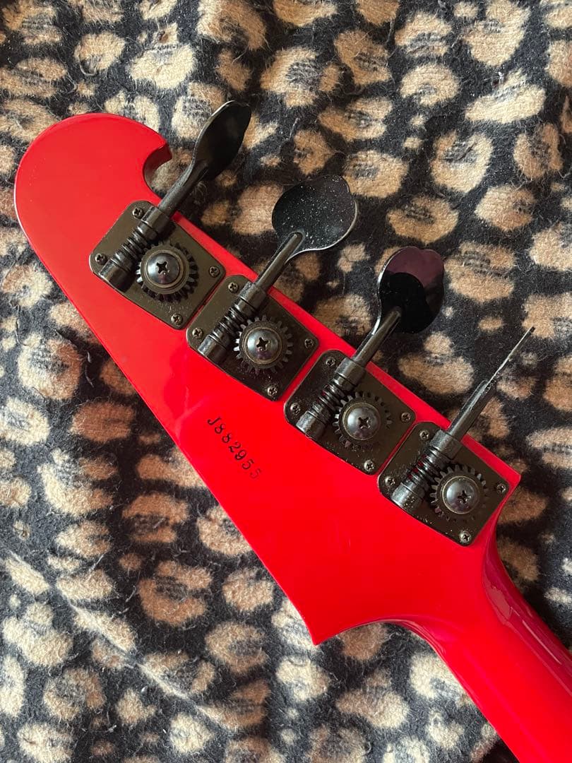 ベース Greco Thunderbird bass