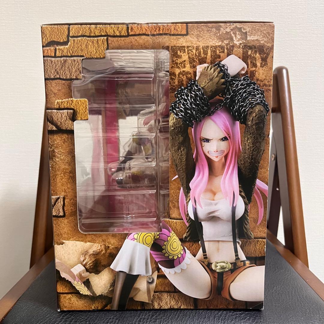 チ*ん様 新品未開封★ワンピース　P.O.P DX ジュエリー・ボニー　メガハウ