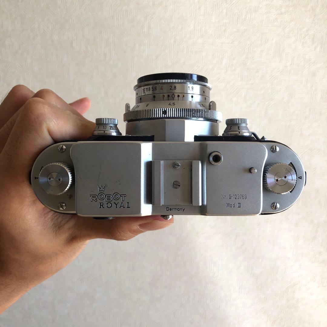 【作例有】Robot  24 (Mod III) 本体・レンズ・付属品