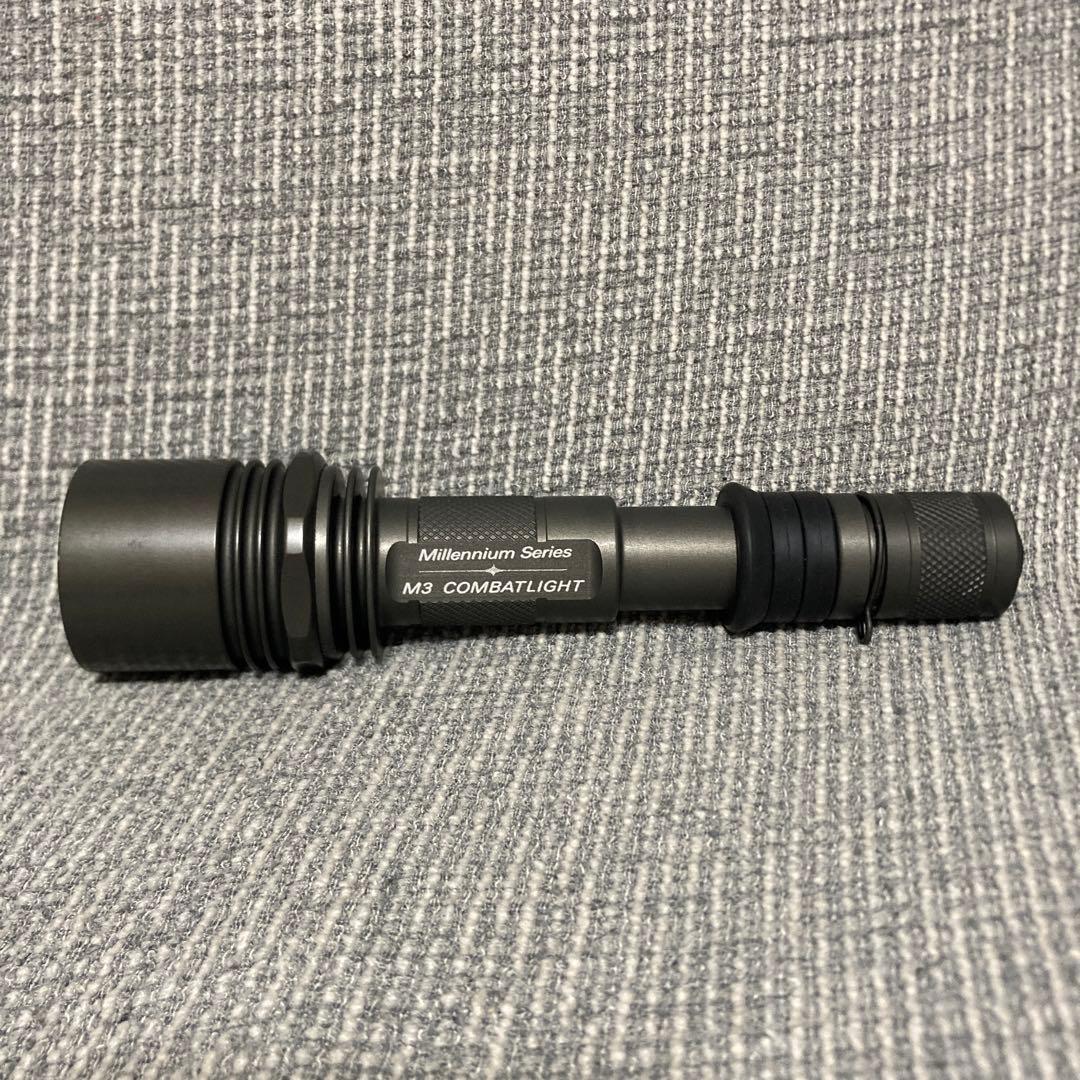 その他 SUREFIRE Millenium Series M3 COMBATLIGHT