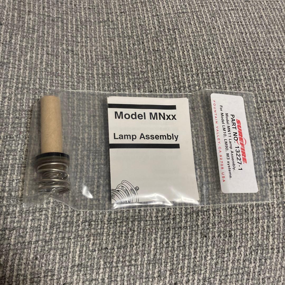 その他 SUREFIRE Millenium Series M3 COMBATLIGHT