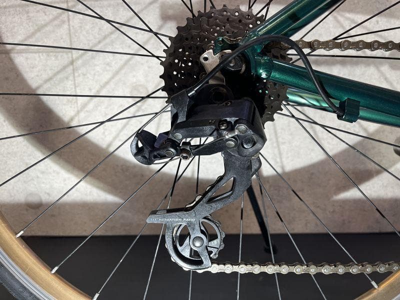 GIANT ESCAPE R3 クロスバイク sizeXXS　グリーンカラー