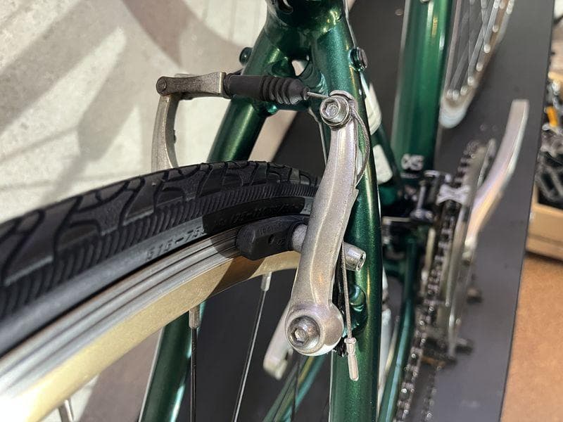 GIANT ESCAPE R3 クロスバイク sizeXXS　グリーンカラー