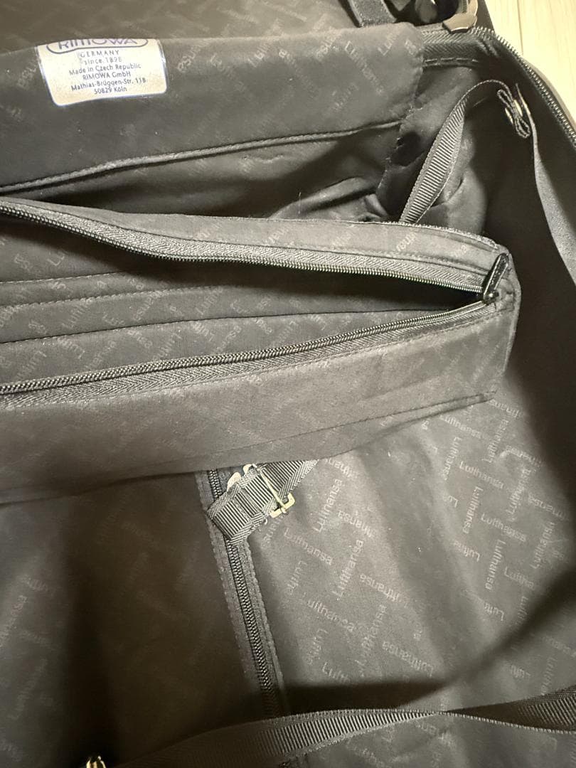 RIMOWA Lufthansa キャリーケース(小) 2輪