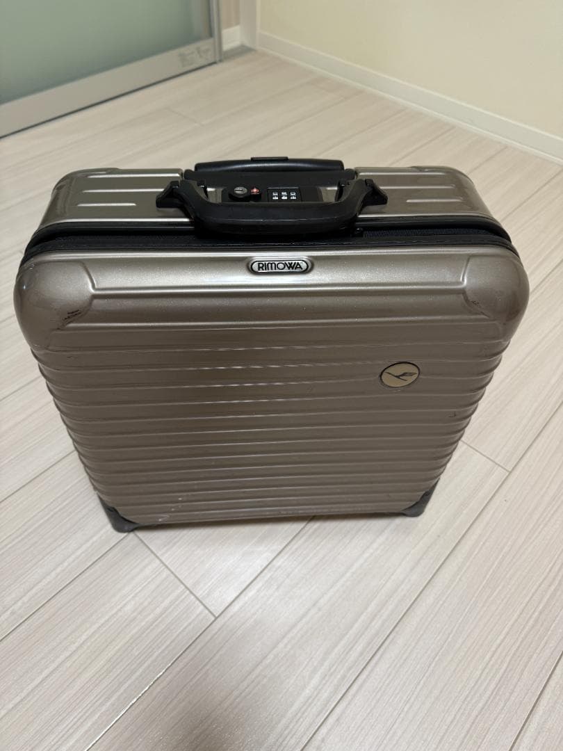 RIMOWA Lufthansa キャリーケース(小) 2輪