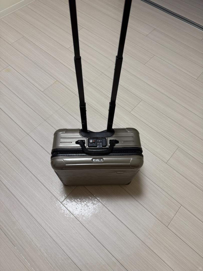 RIMOWA Lufthansa キャリーケース(小) 2輪