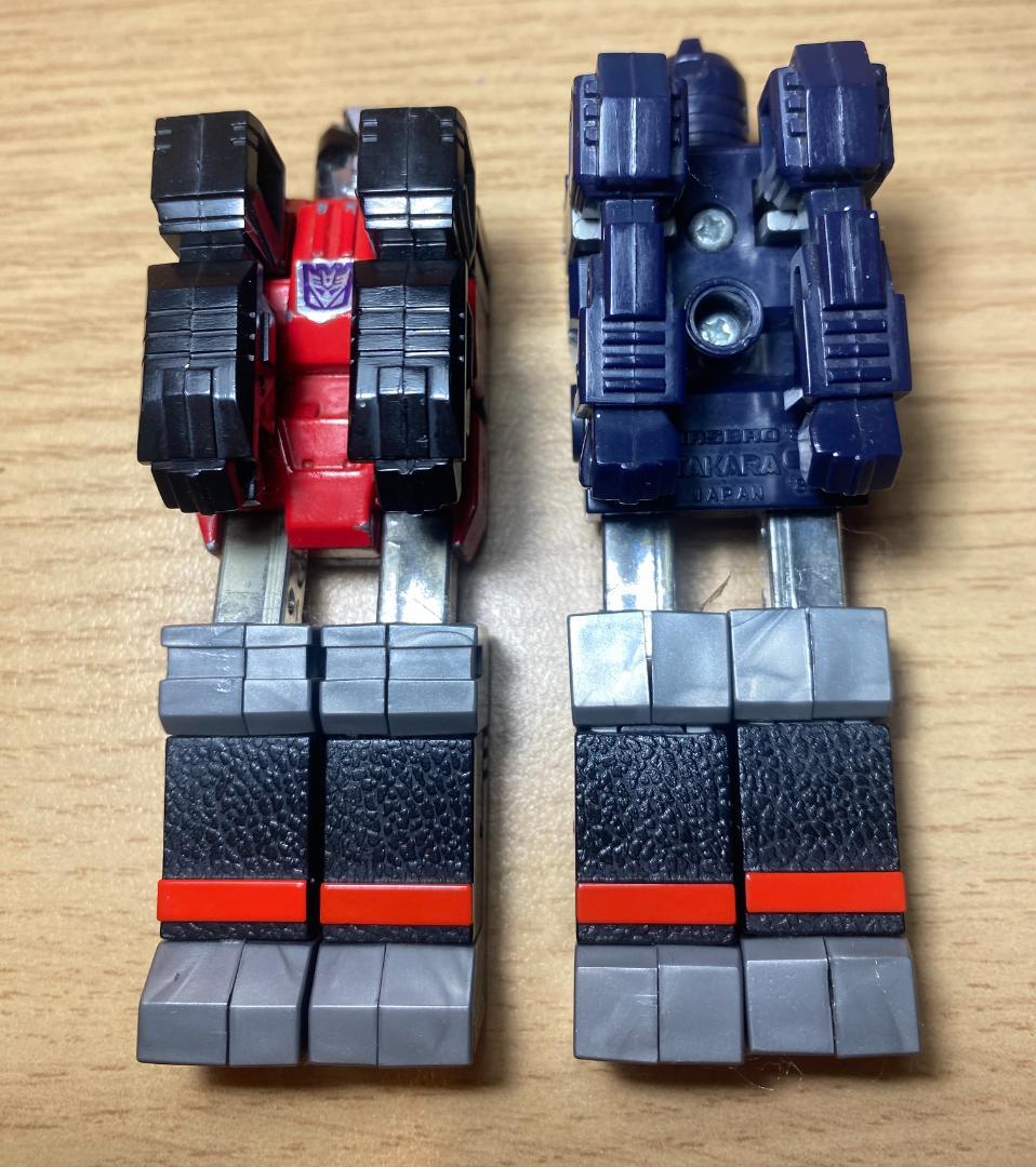 レトロ トランスフォーマー G1 リフレクター REFLECTOR 1983