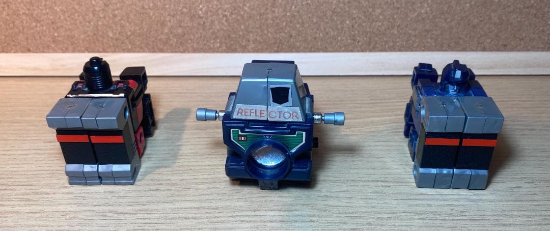 レトロ トランスフォーマー G1 リフレクター REFLECTOR 1983