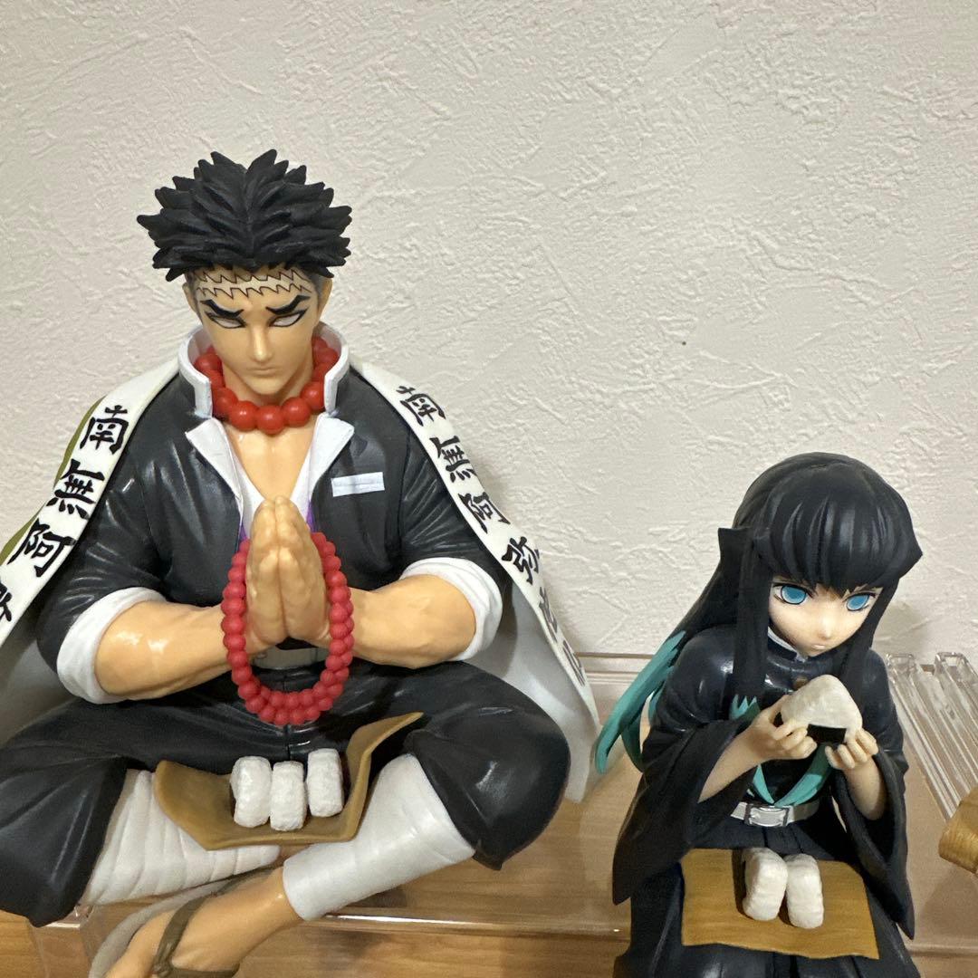 鬼滅の刃　プレミアムちょこのせ　フィギュア コンプリート14体セット おにぎり