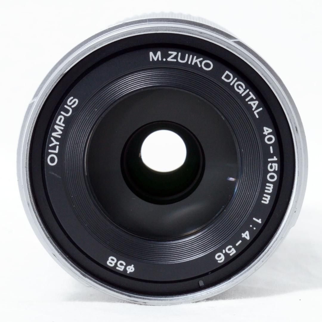 ⭐️良品⭐️OLYMPUS オリンパス M.ZUIKO 40-150mmR ED