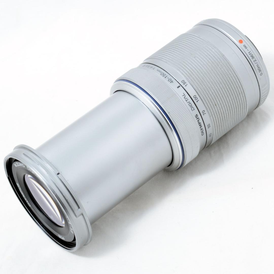 ⭐️良品⭐️OLYMPUS オリンパス M.ZUIKO 40-150mmR ED