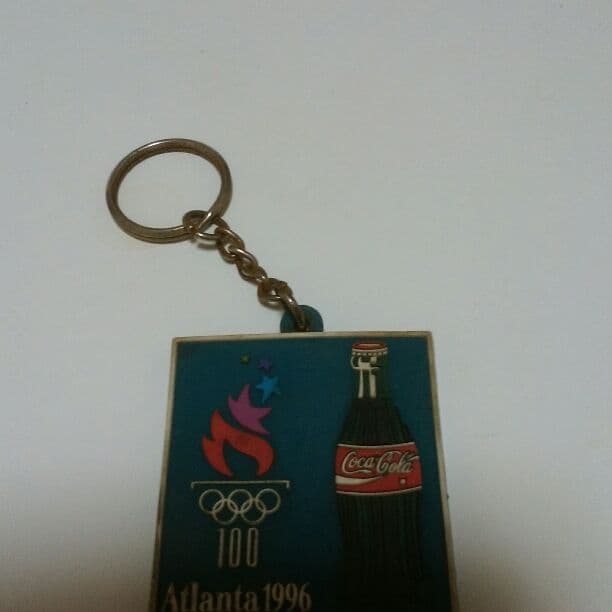1996 アトランタオリンピックキーホルダー