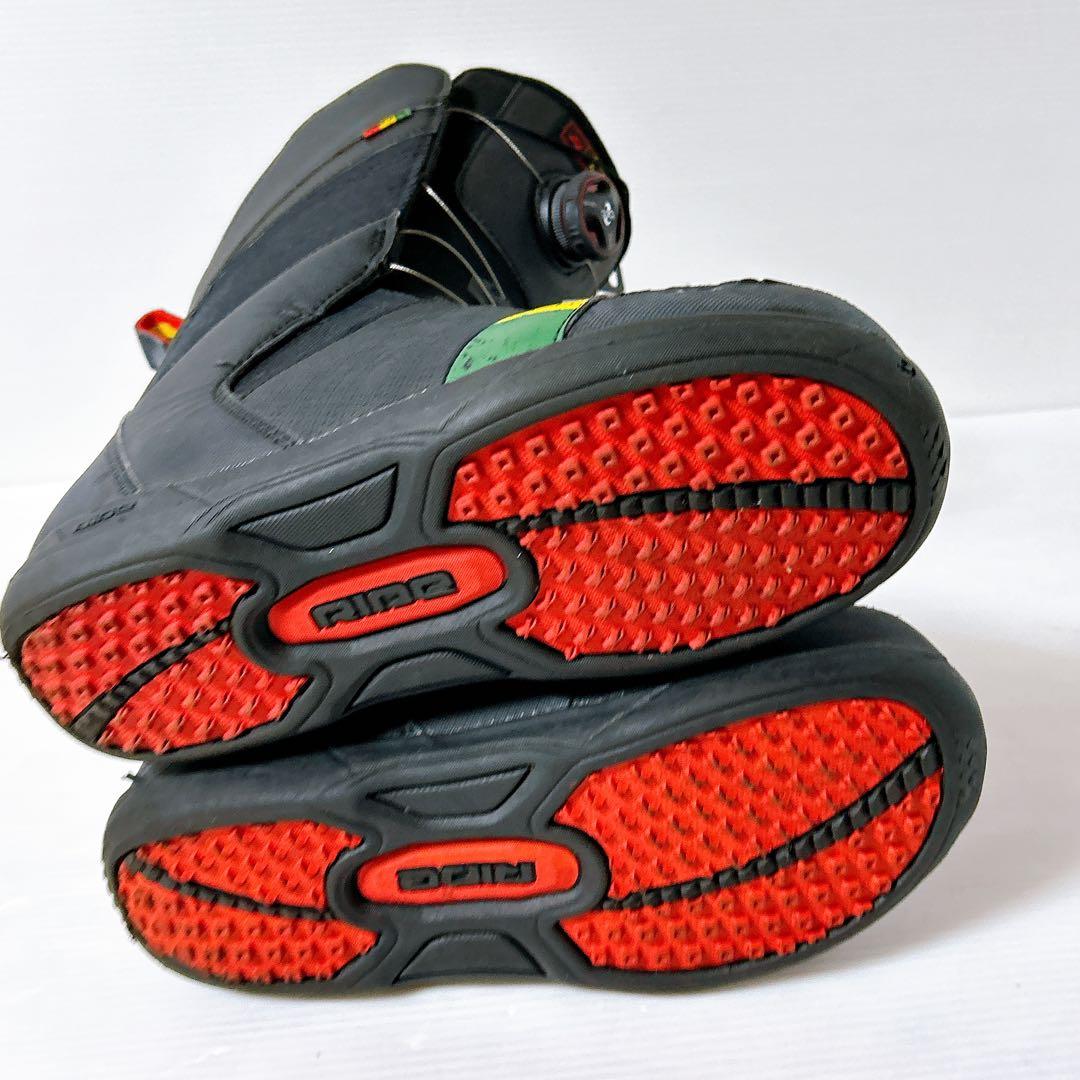 RIDE スノーボードブーツ　ANTHEM BOA 27cm