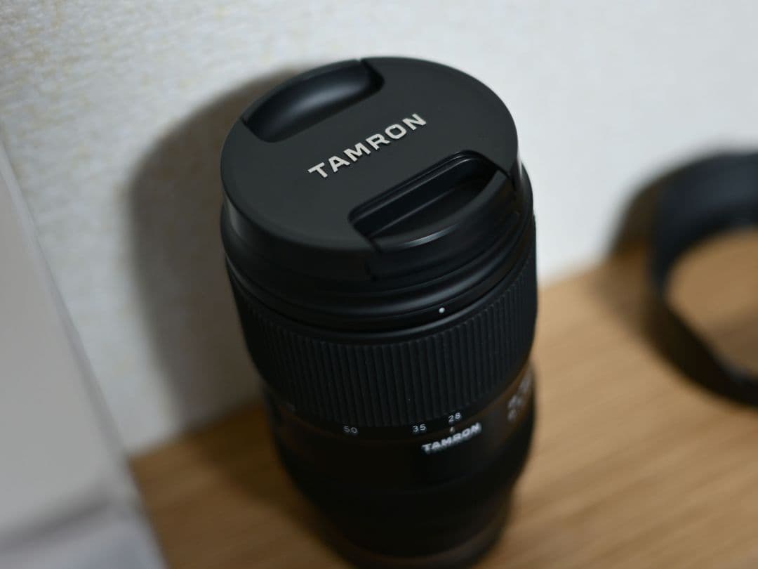 TAMRON 28-75mm F/2.8 Di III VXD G2 本体