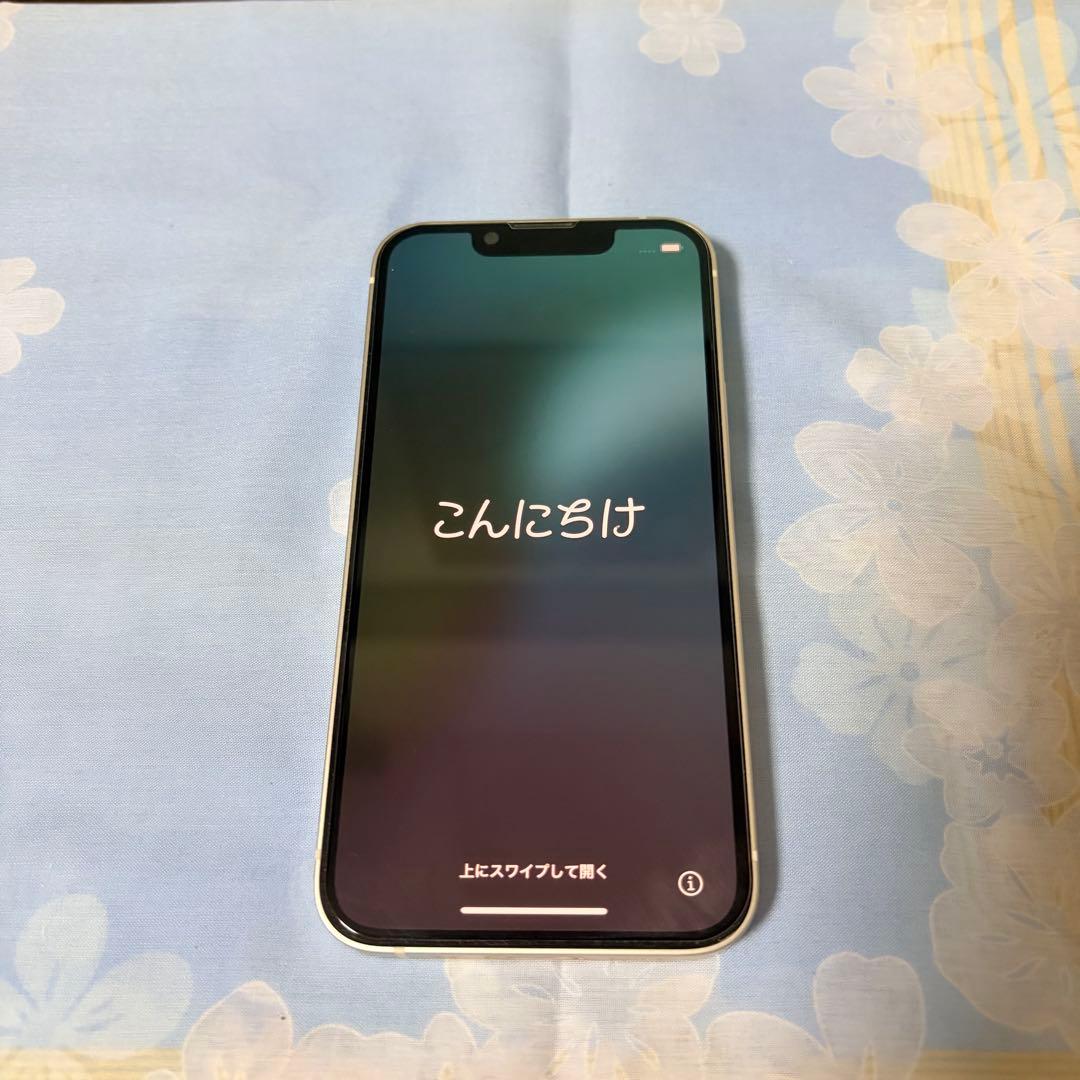 iPhone13mini 本体