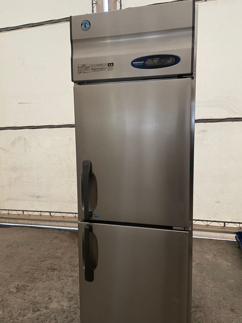 2015年製ホシザキ業務用冷蔵冷凍庫 HRF-63Z-ED