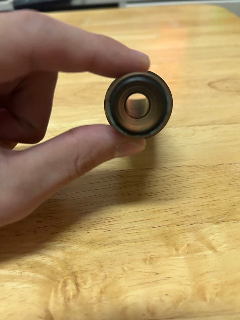 モーガン　GMモデル 9 バリトンサックスマウスピース