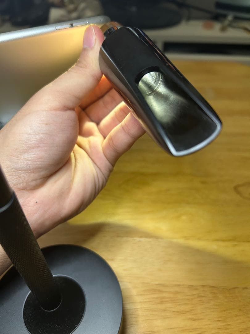 モーガン　GMモデル 9 バリトンサックスマウスピース