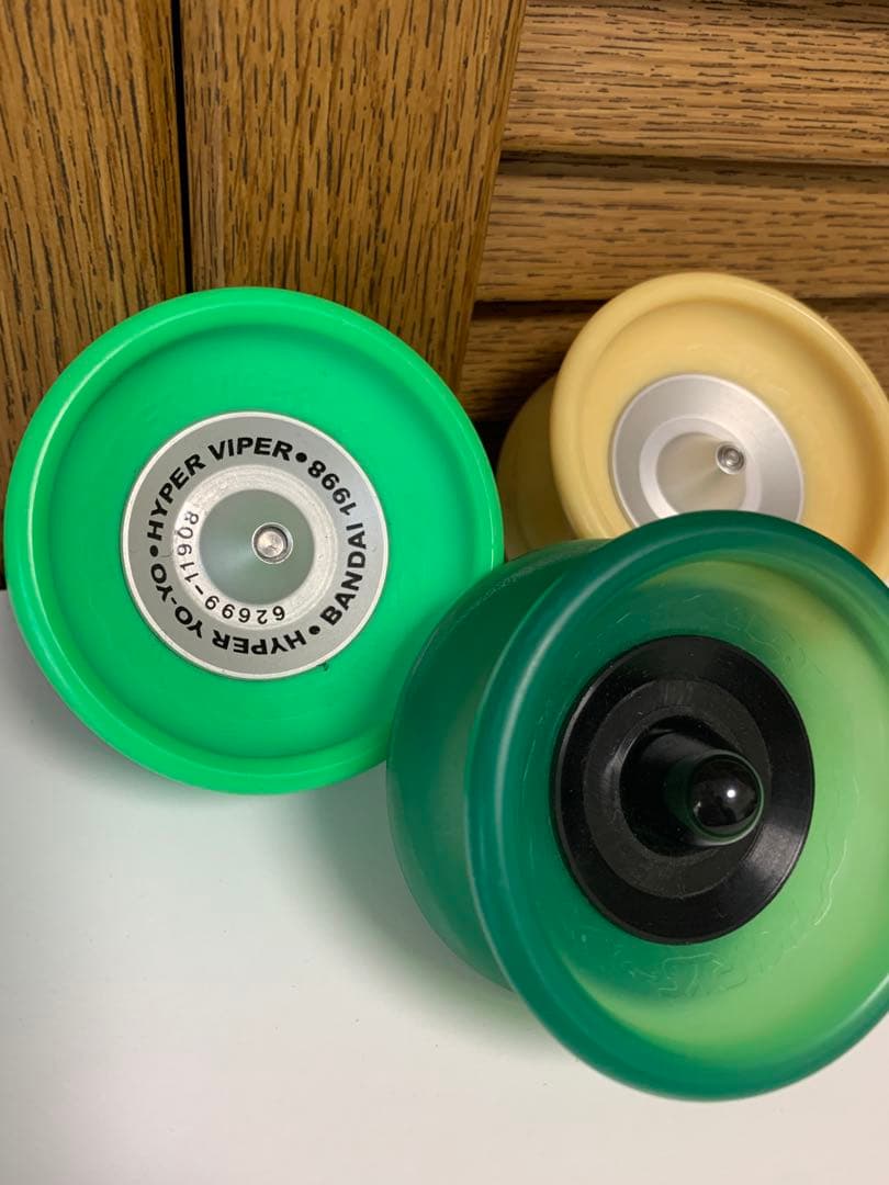 ハイパーヨーヨー　バイパー