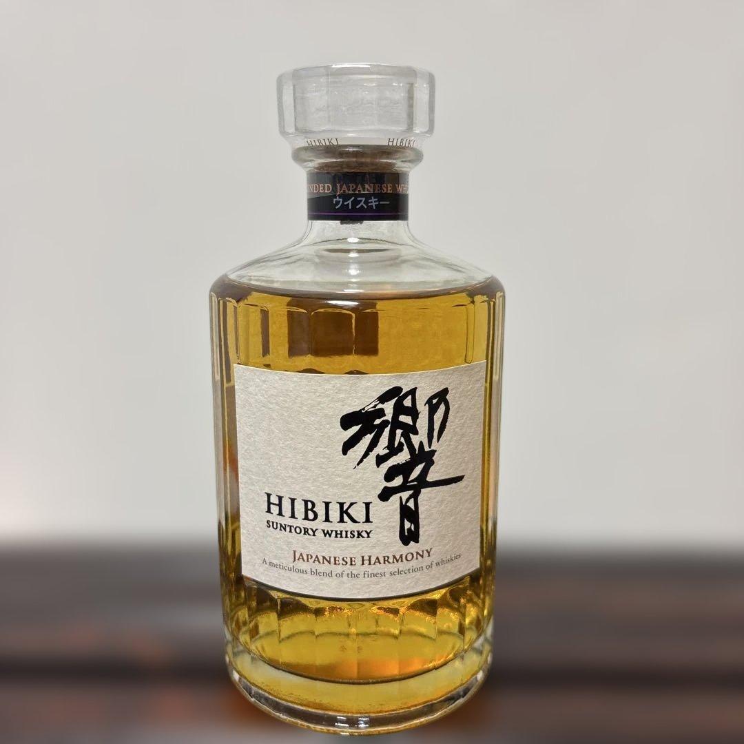 ウイスキー Hibiki Japanese Harmony 700ml 43%