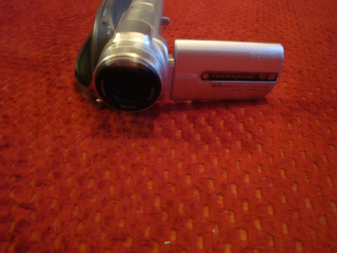 デジタルビデオレコーダ－ＤＶＤ５０５　Sony