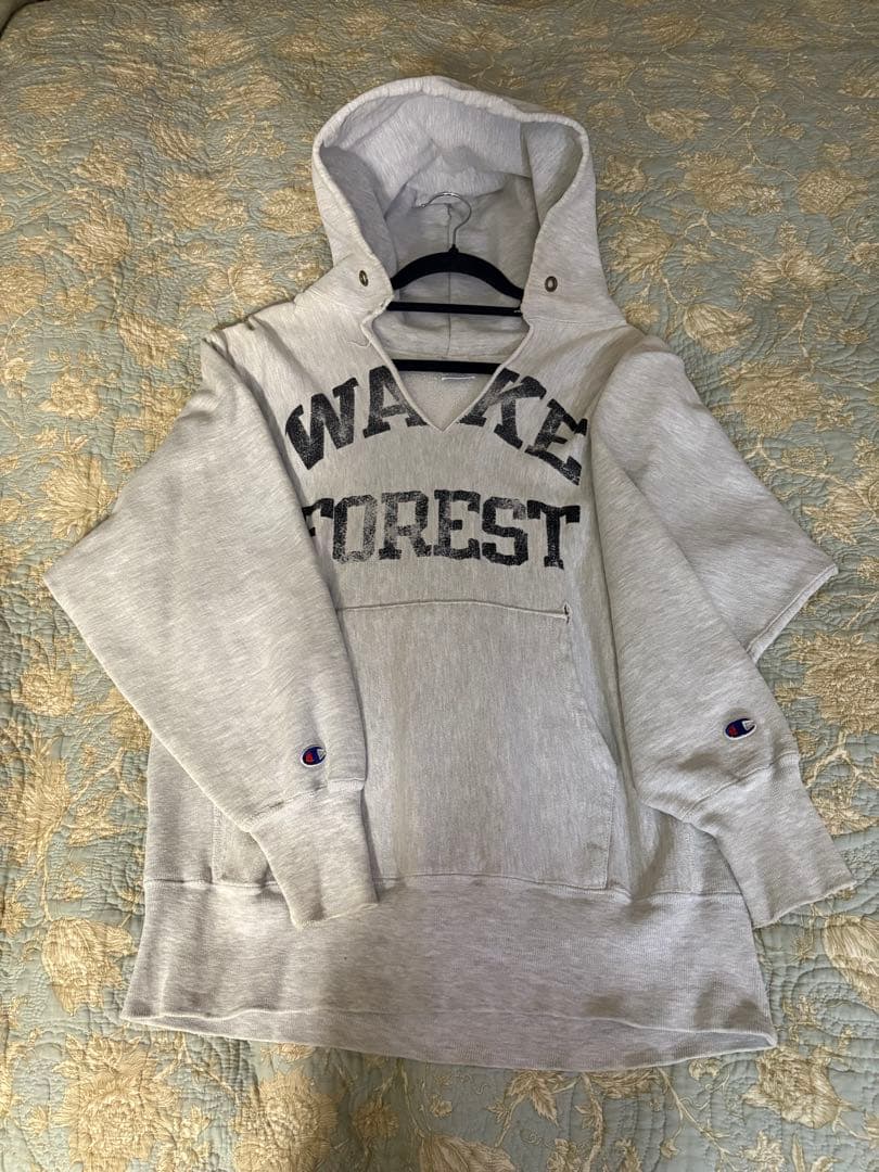 ミ*２様 リバースウィーブ　パーカー