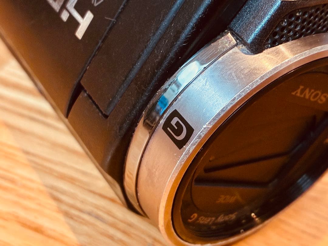 SONY HDR-CX535 ビデオカメラ ハンディカム