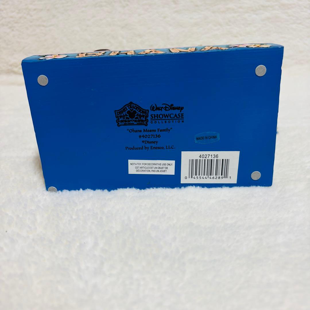 エネスコ ディズニーショーケースコレクション リロ＆スティッチ